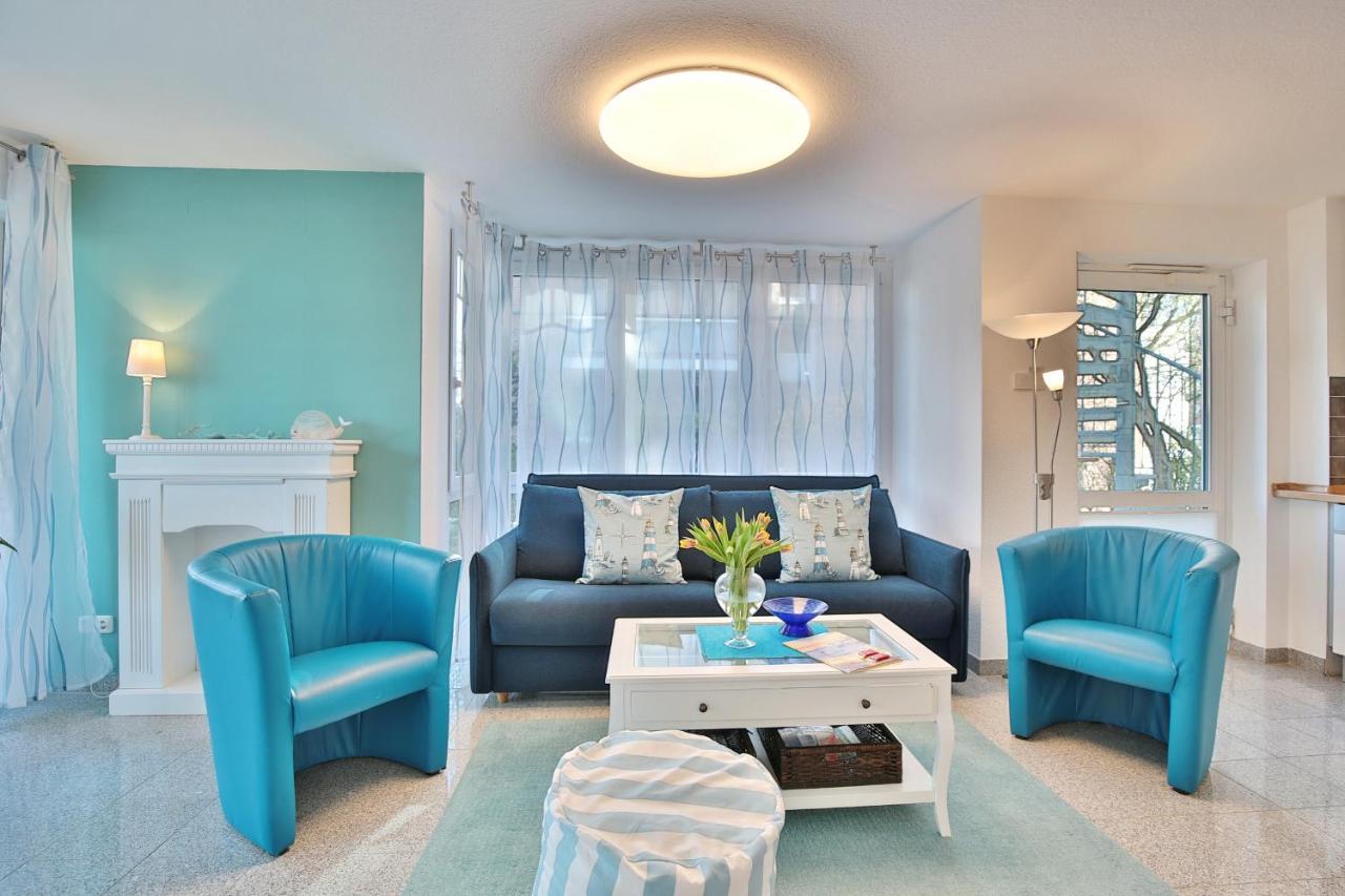 Hansa-Residenz I Hansa-Residenz I Appartement 1 Scharbeutz Εξωτερικό φωτογραφία