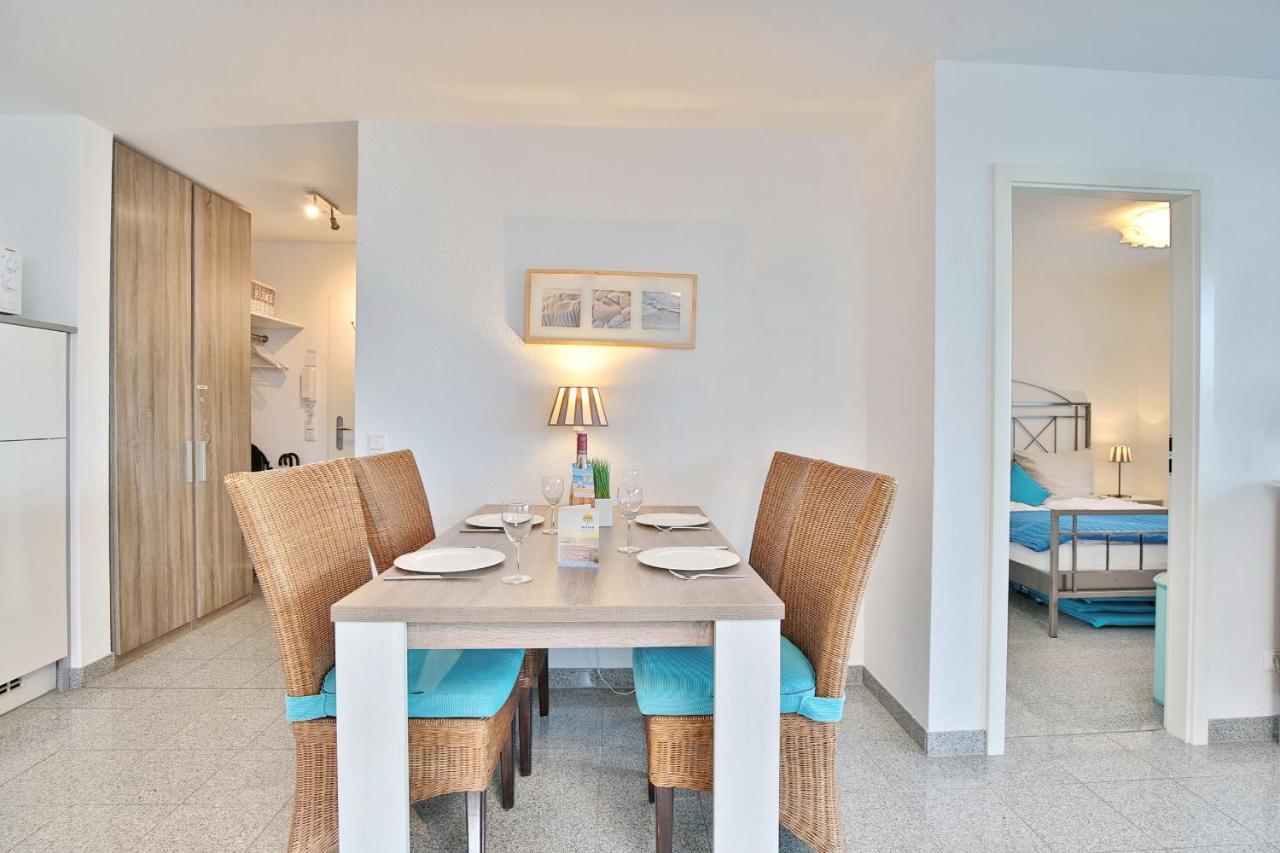 Hansa-Residenz I Hansa-Residenz I Appartement 1 Scharbeutz Εξωτερικό φωτογραφία