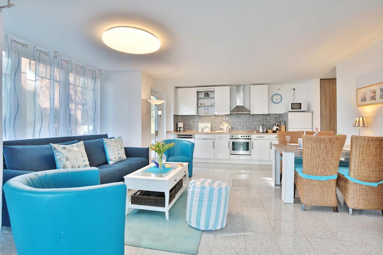 Hansa-Residenz I Hansa-Residenz I Appartement 1 Scharbeutz Εξωτερικό φωτογραφία