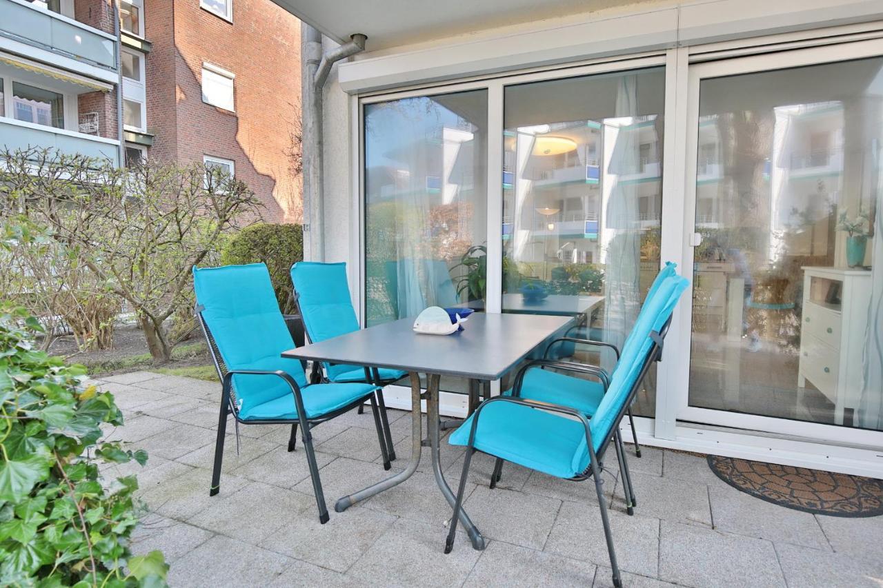 Hansa-Residenz I Hansa-Residenz I Appartement 1 Scharbeutz Εξωτερικό φωτογραφία