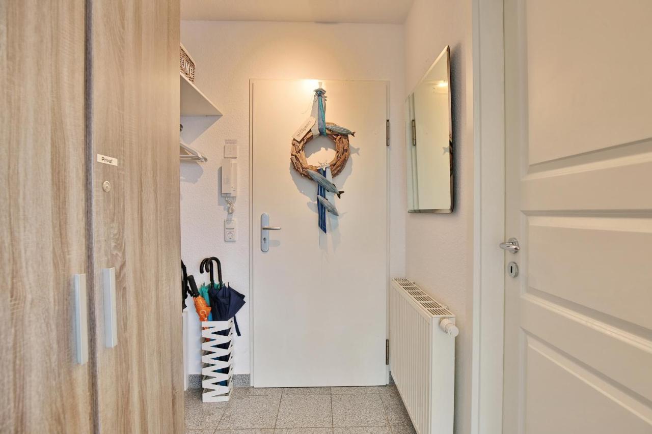 Hansa-Residenz I Hansa-Residenz I Appartement 1 Scharbeutz Εξωτερικό φωτογραφία